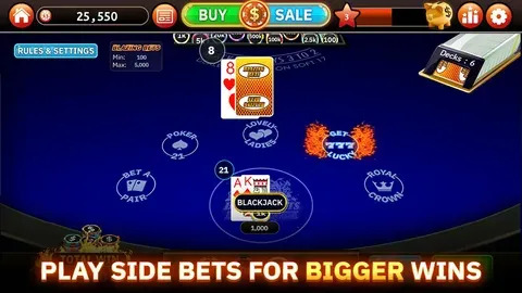 cassino 5 