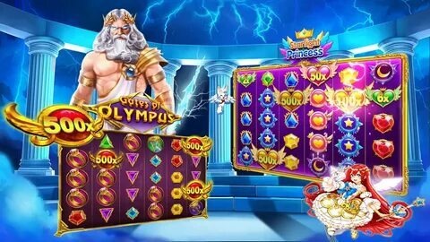 jogo parecido com gates of olympus 