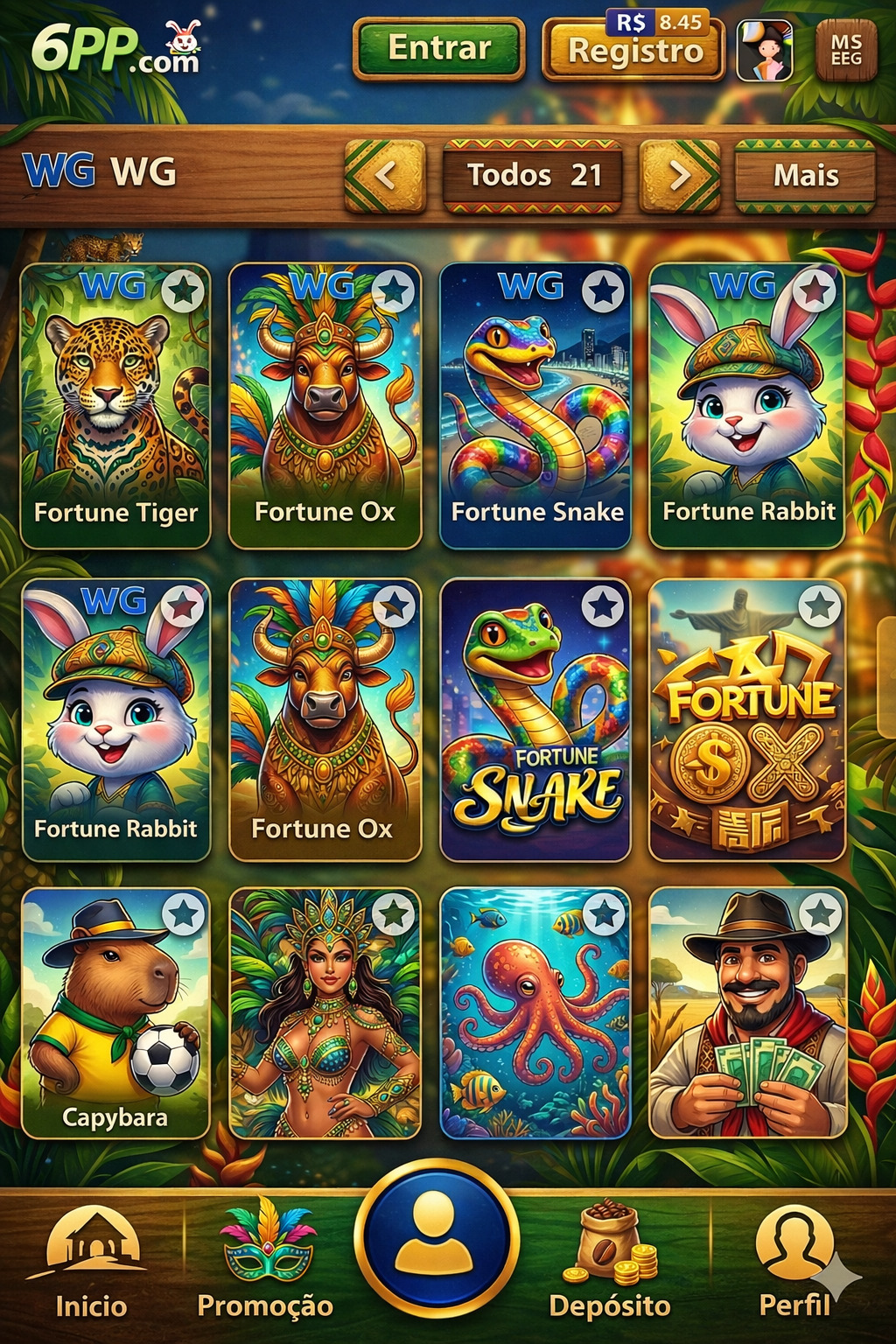 slot pg soft porcentagem 